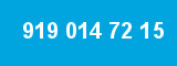 919 014 72 15 919 014 72 15
